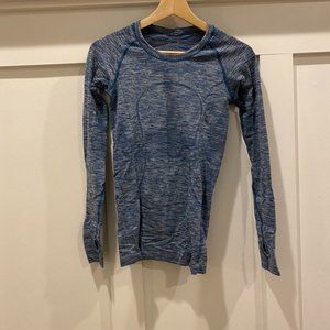 Lululemon Swiftly long sleeve shirt